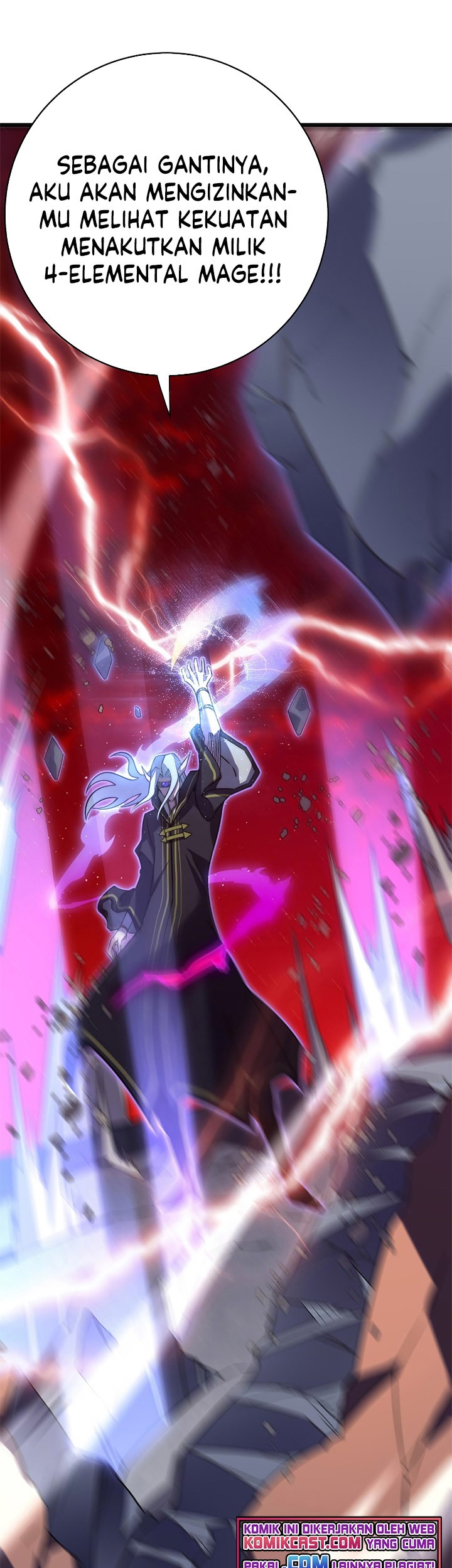 My Path to Killing God in Otherworld Chapter 44 - Halaman 16