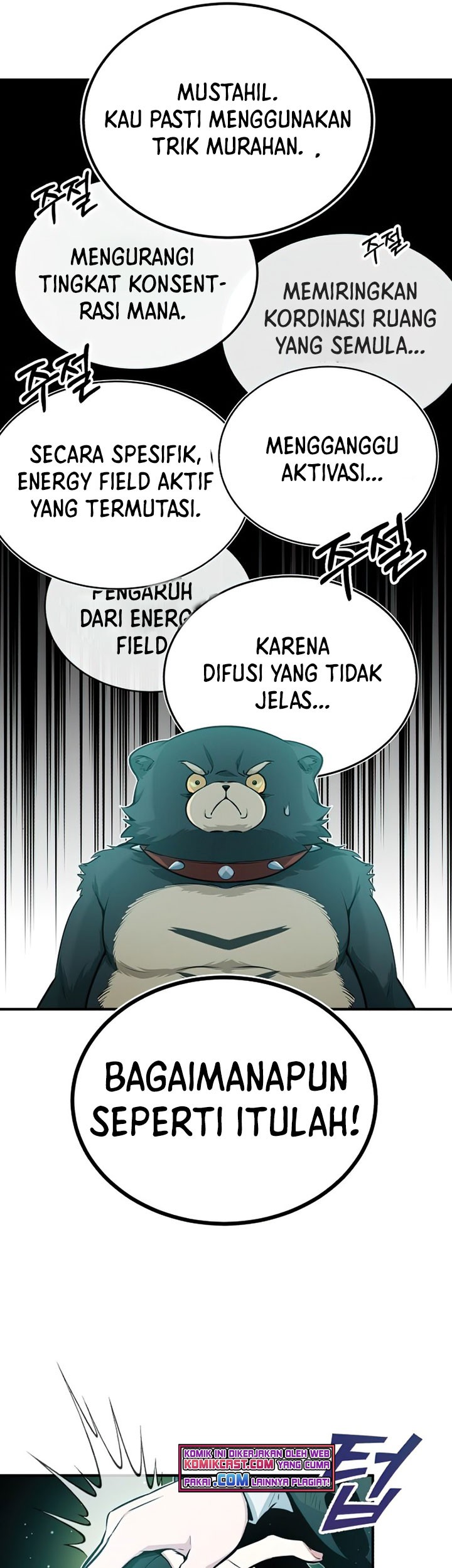 The Dark Magician Transmigrates After 66666 Years Chapter 48 Gambar 28