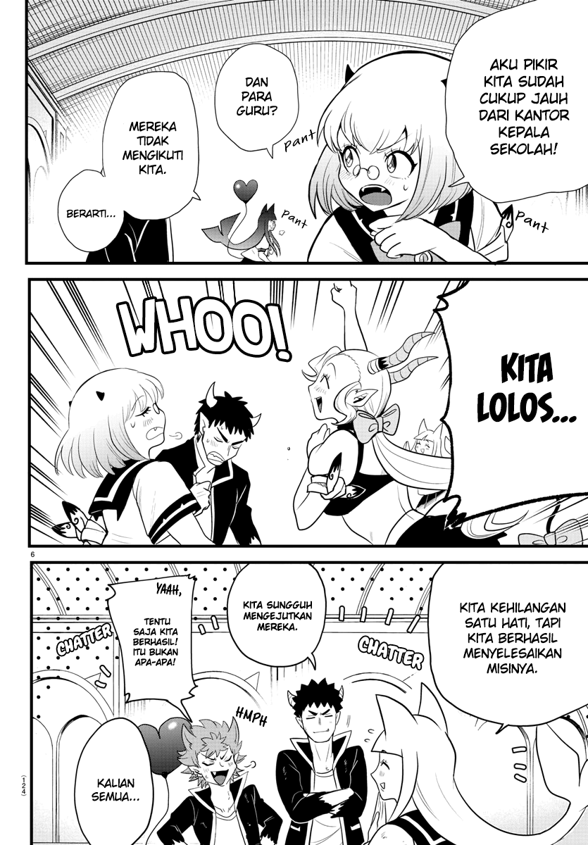 Mairimashita! Iruma-kun Chapter 250 Gambar 8