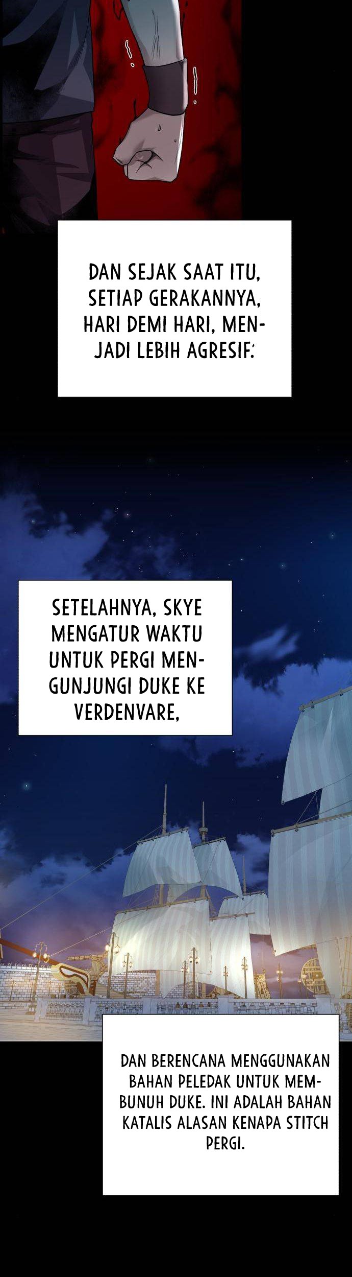 Dungeon and Artifact Chapter 69 halaman 16