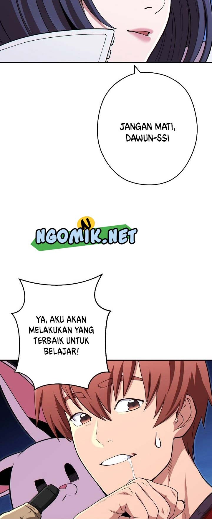 Dungeon Reset Chapter 122 halaman 21