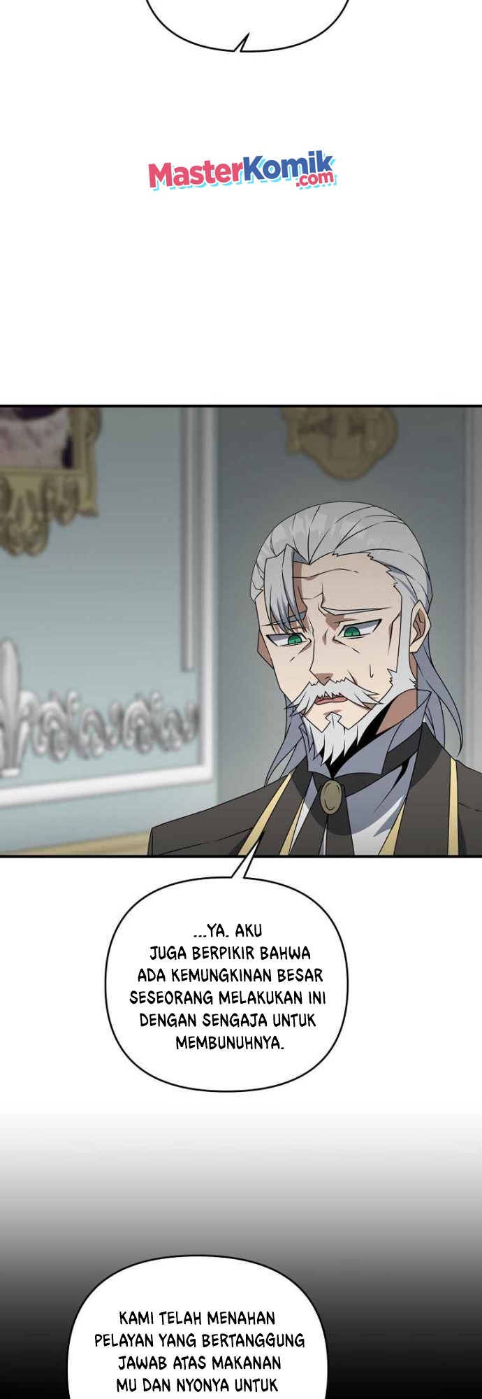 The Lazy Swordmaster Chapter 3 halaman 21