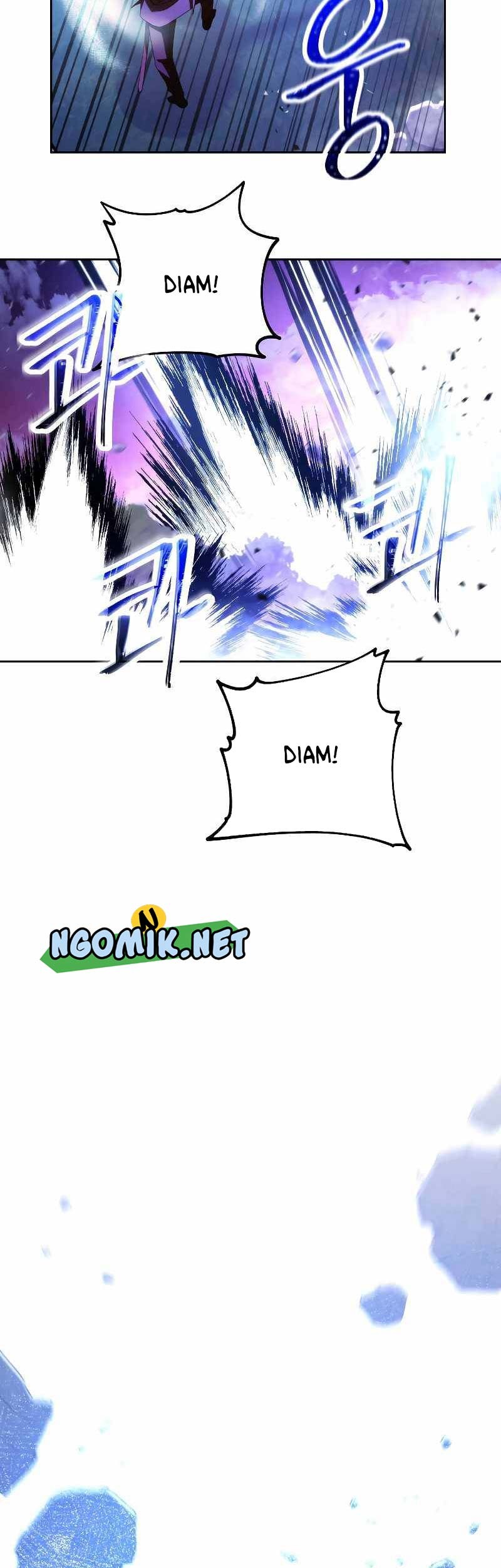 The Live Chapter 95 halaman 30
