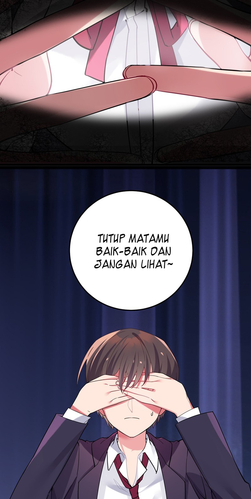 My Fake Girlfriends are Using Me As a Shield Chapter 02 Gambar 21