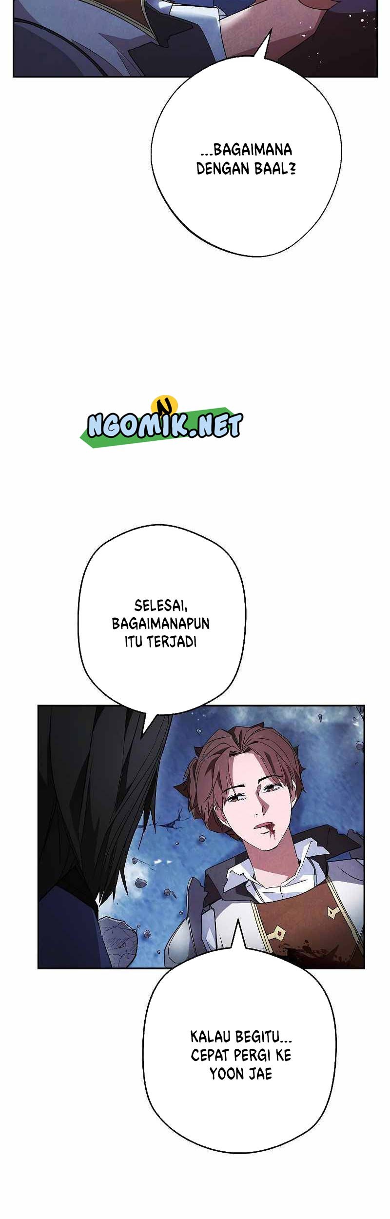 The Live Chapter 96 halaman 24