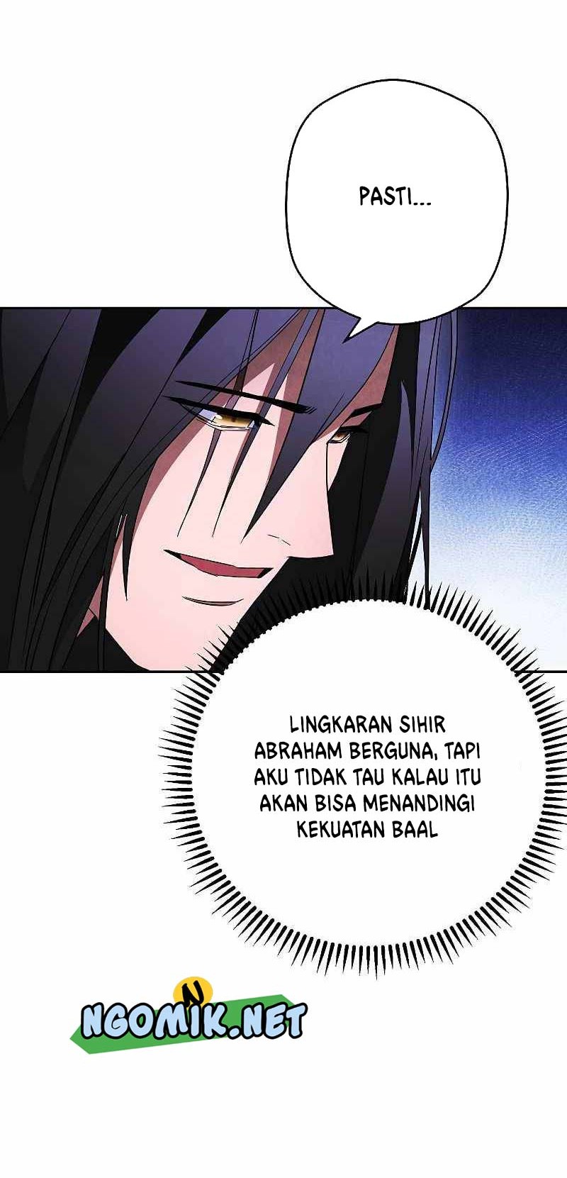 The Live Chapter 96 halaman 25