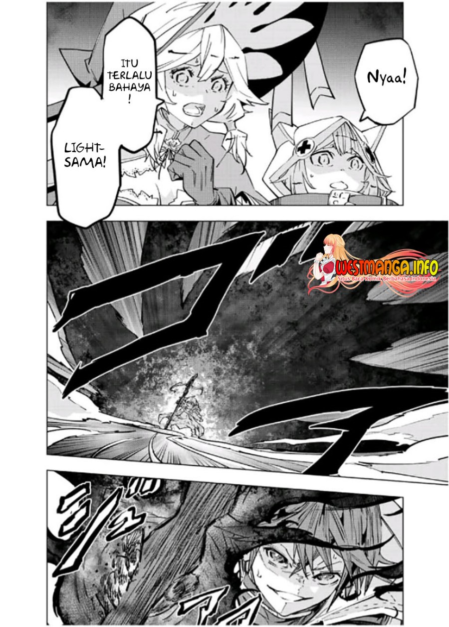 My Gift LVL 9999 Unlimited Gacha Chapter 45 Gambar 8