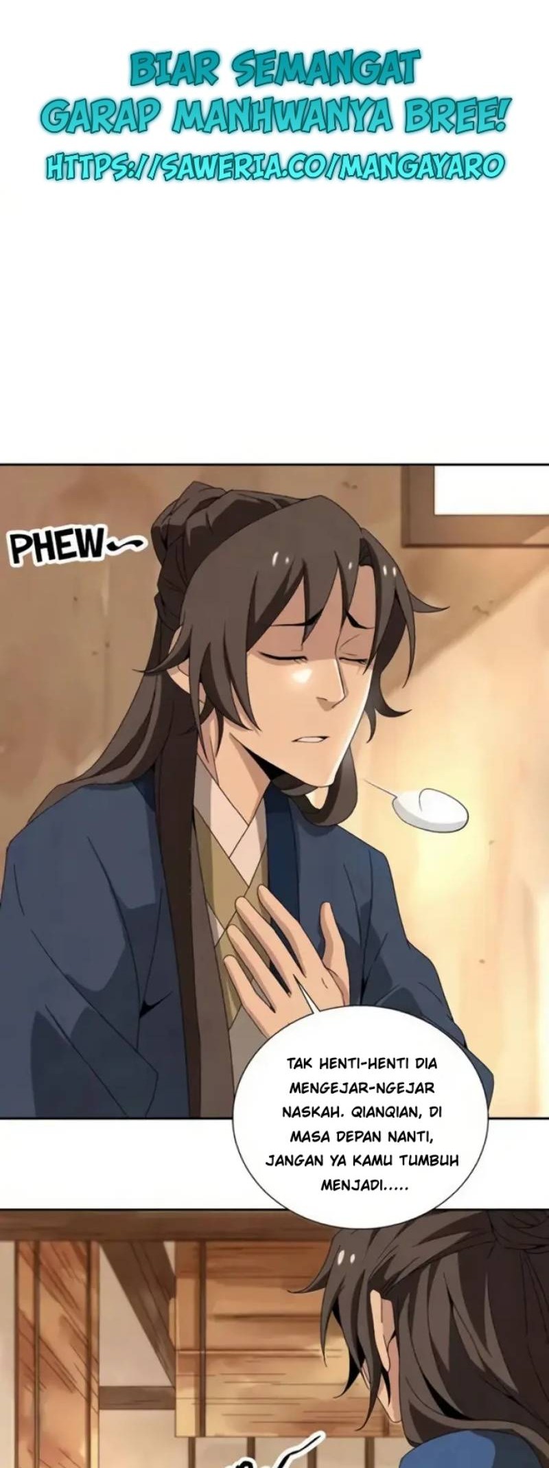 The Return of the Sect Leader Chapter 03 Gambar 22