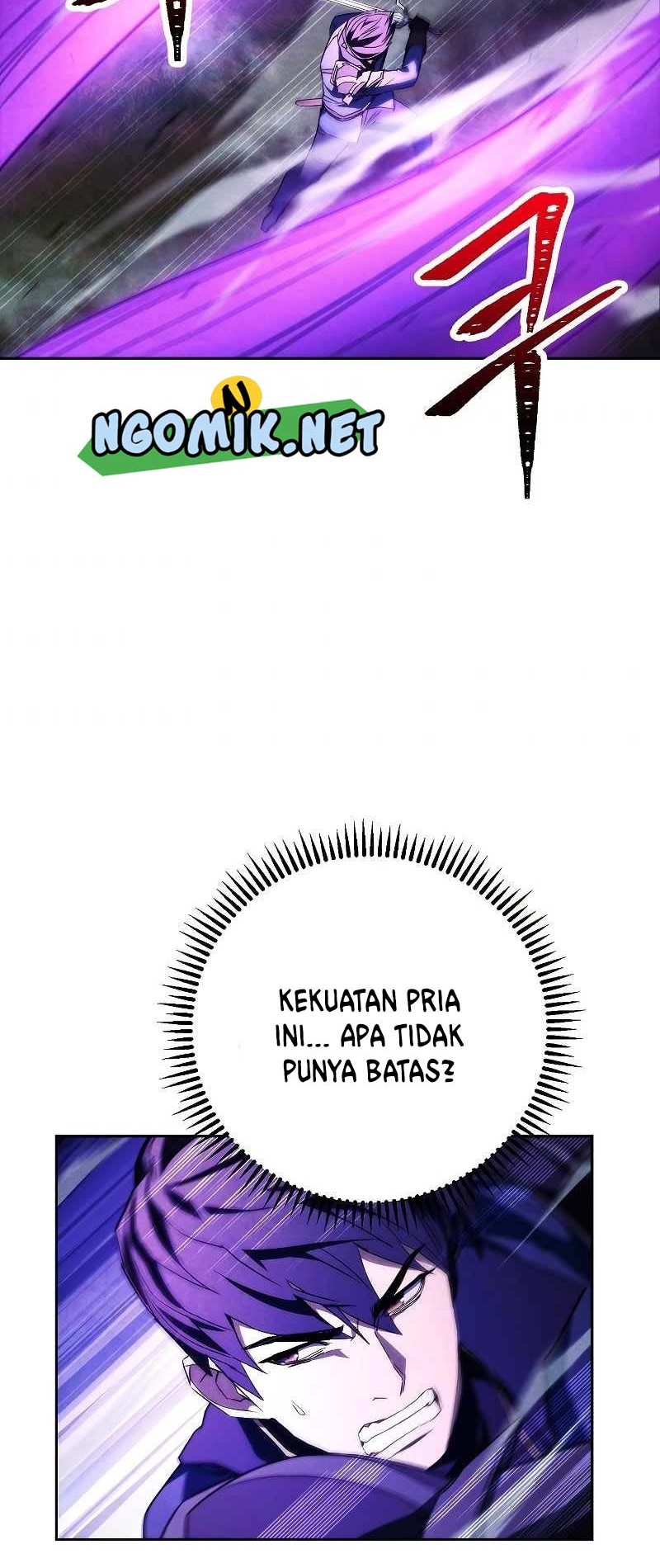 The Live Chapter 97 halaman 27