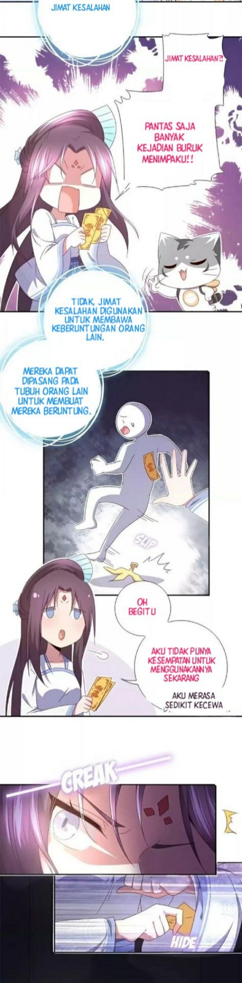Holy Chef, Crazy Empress Chapter 33 Gambar 8
