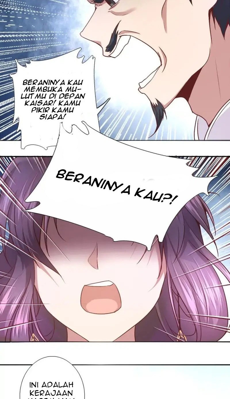 Holy Chef, Crazy Empress Chapter 01 Gambar 10