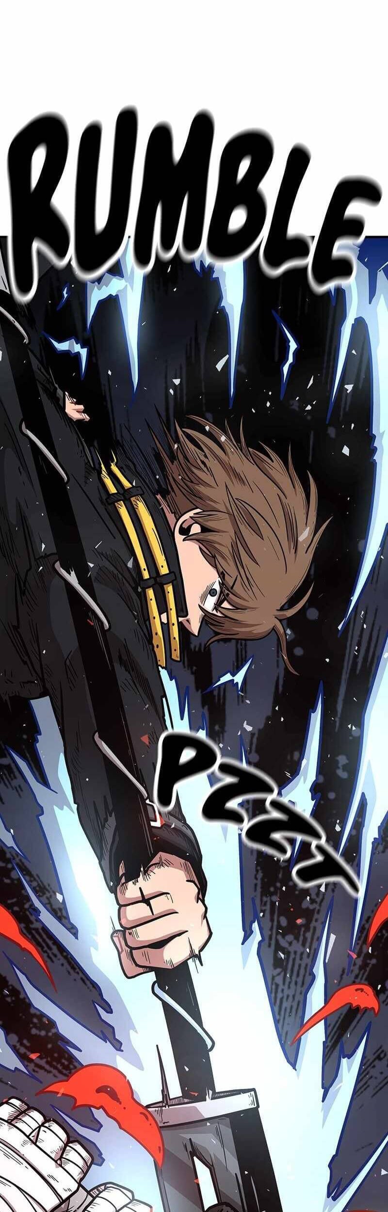 Metro Hunter Chapter 25 halaman 38