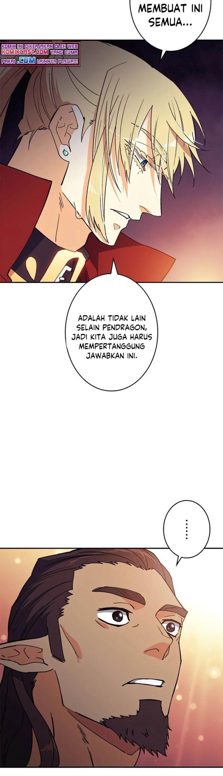 White Dragon Duke: Pendragon Chapter 40 Gambar 27