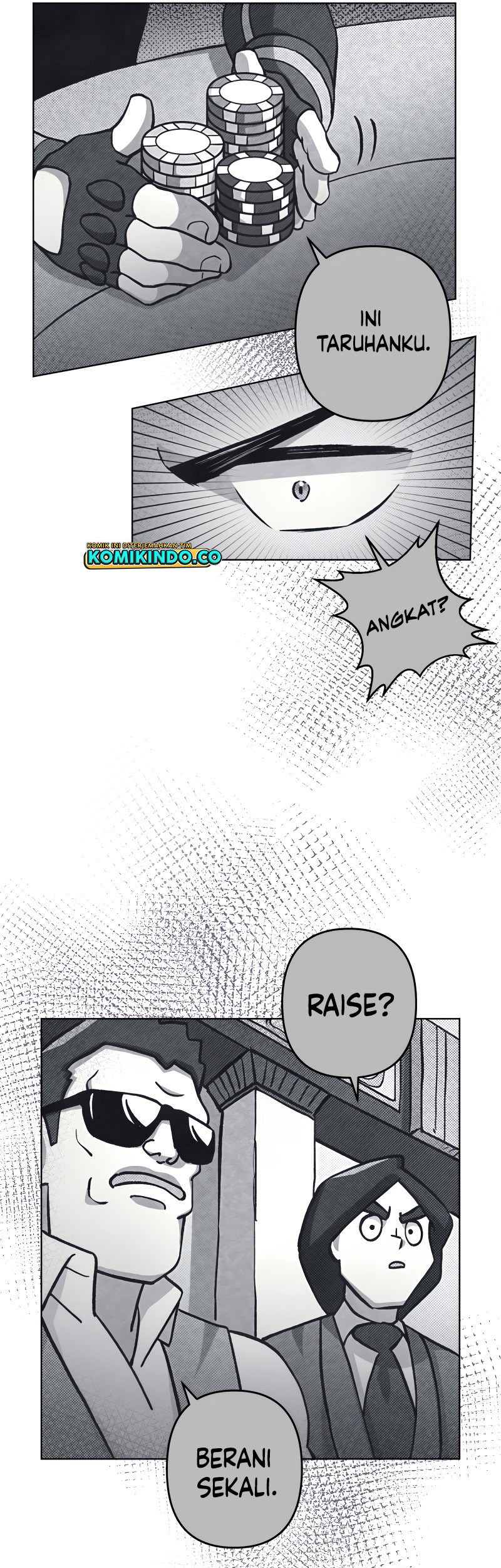 Surviving In An Action Manhwa Chapter 15 Gambar 17