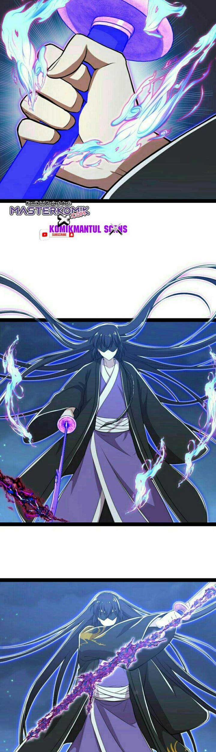 The Life After God Of Martial Lived In Seclusion Chapter 80 Gambar 12