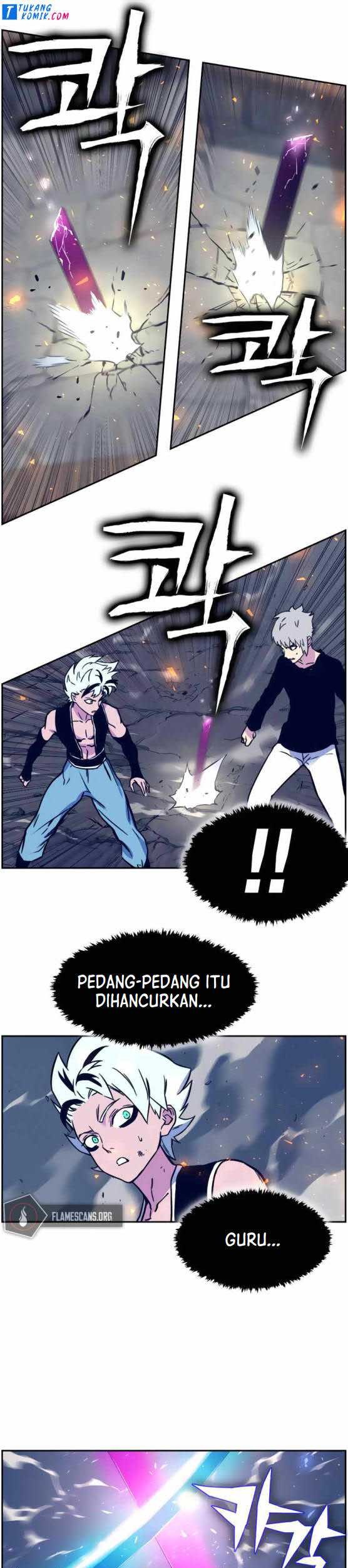 X Ash Chapter 5 halaman 23