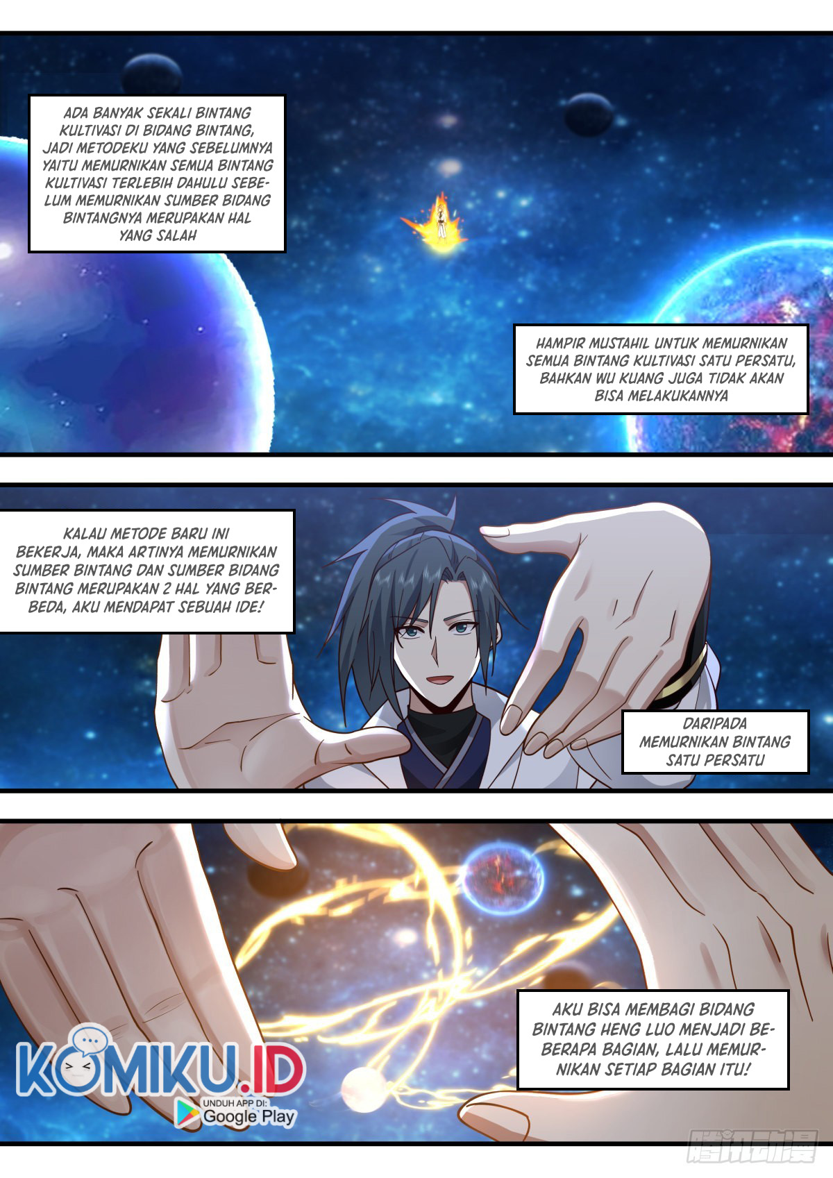 Martial Peak Part 2 Chapter 2211 Gambar 8