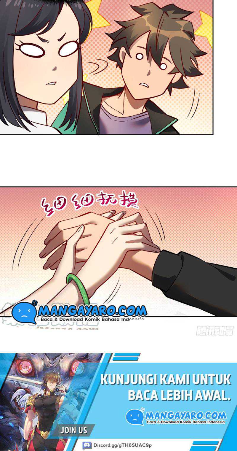 The People on Earth are Too Ferocious Chapter 54 Gambar 12