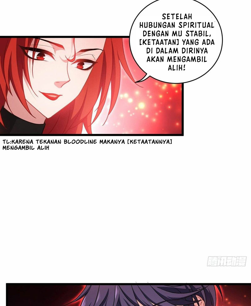 Became King After Being Bitten Chapter 33 Gambar 24