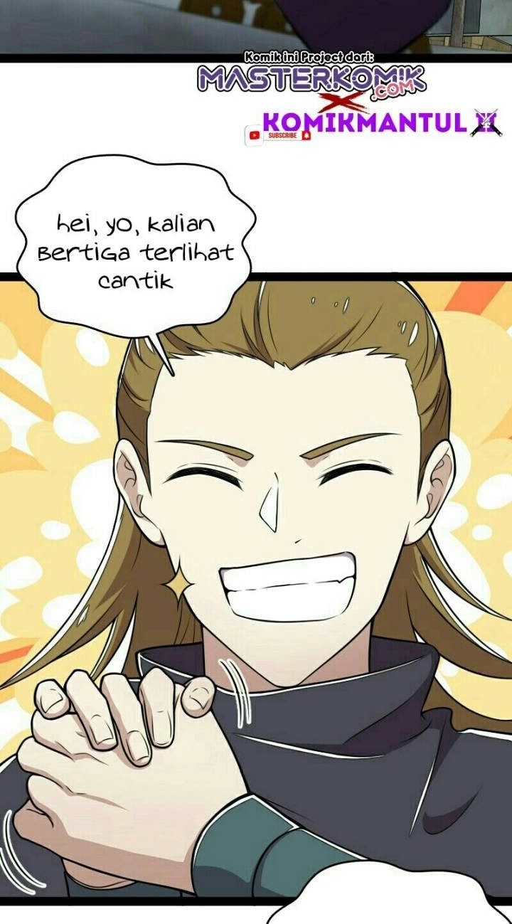 The Life After God Of Martial Lived In Seclusion Chapter 85 Gambar 13