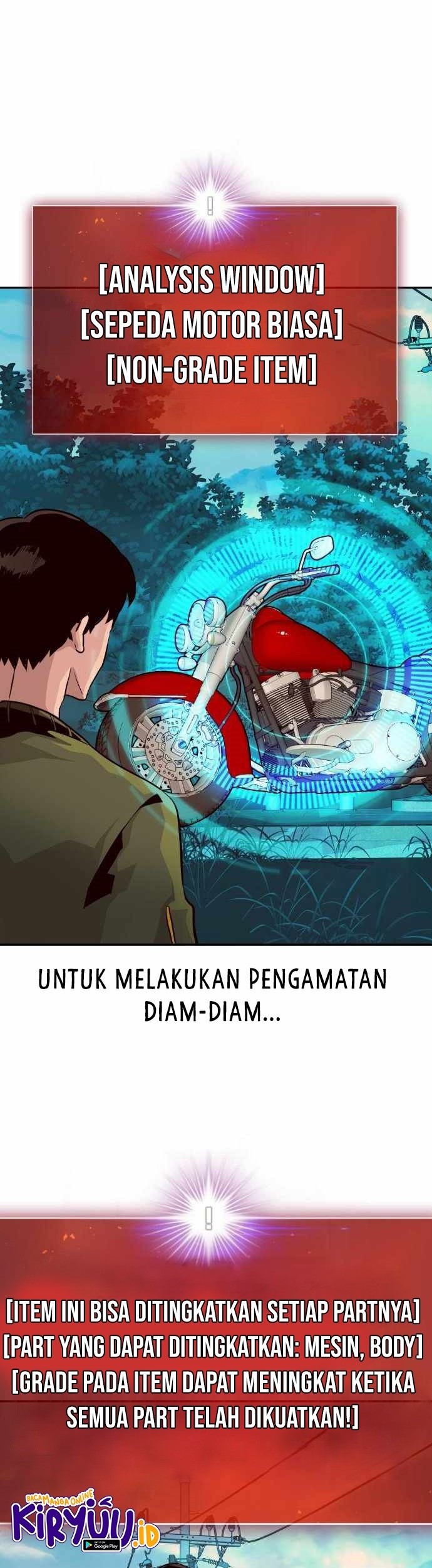 All Rounder Chapter 24 halaman 27