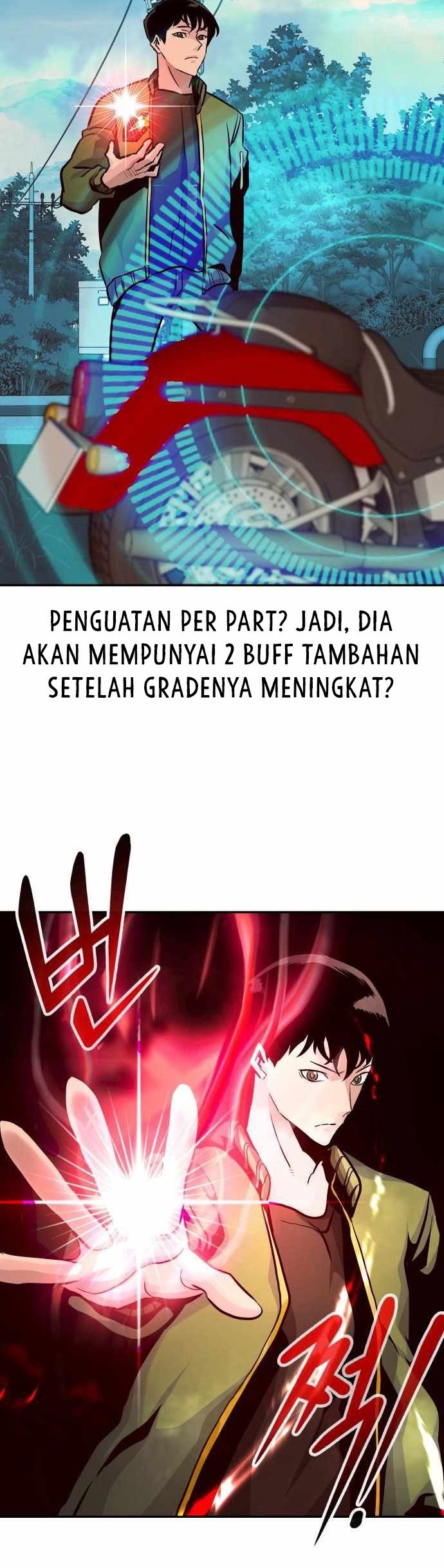 All Rounder Chapter 24 halaman 28