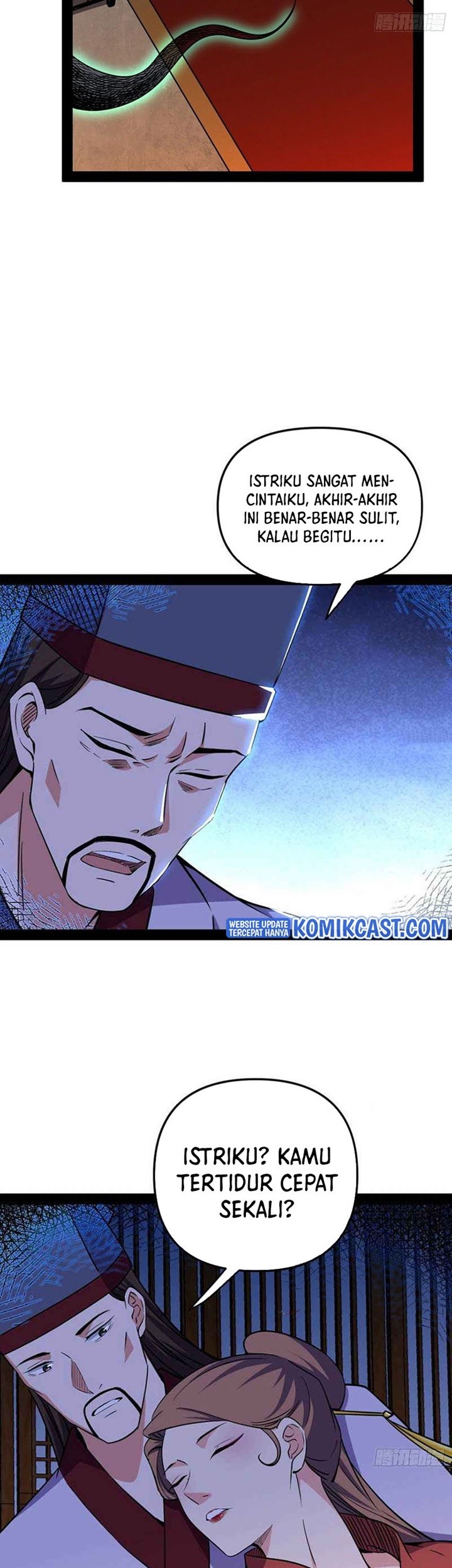 I’m An Evil God Chapter 231 halaman 16
