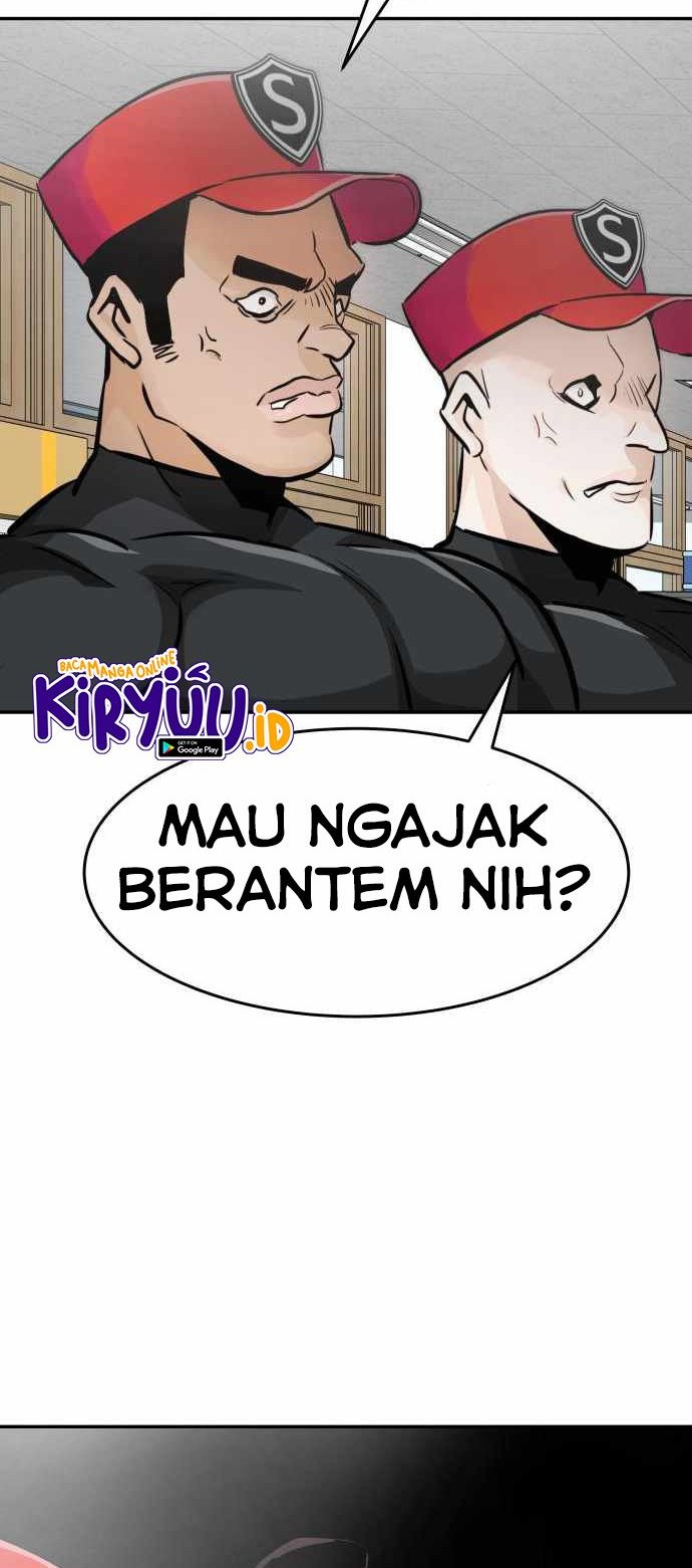 All Rounder Chapter 25 halaman 29