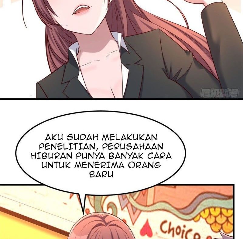 My Sister Is A Superstar Chapter 17 halaman 11