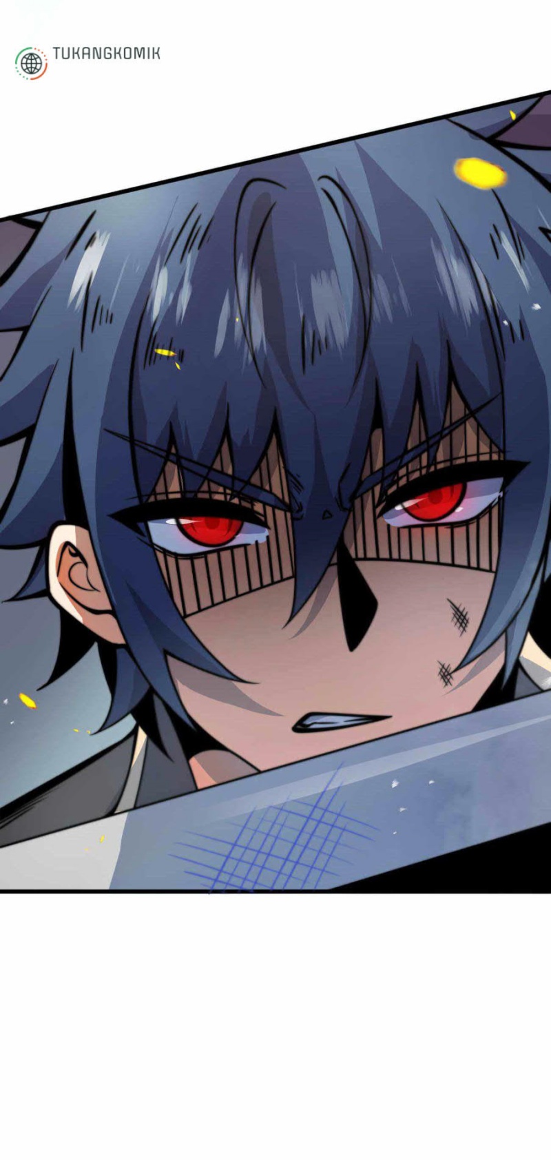 Demon King Cheat System Chapter 8 halaman 28