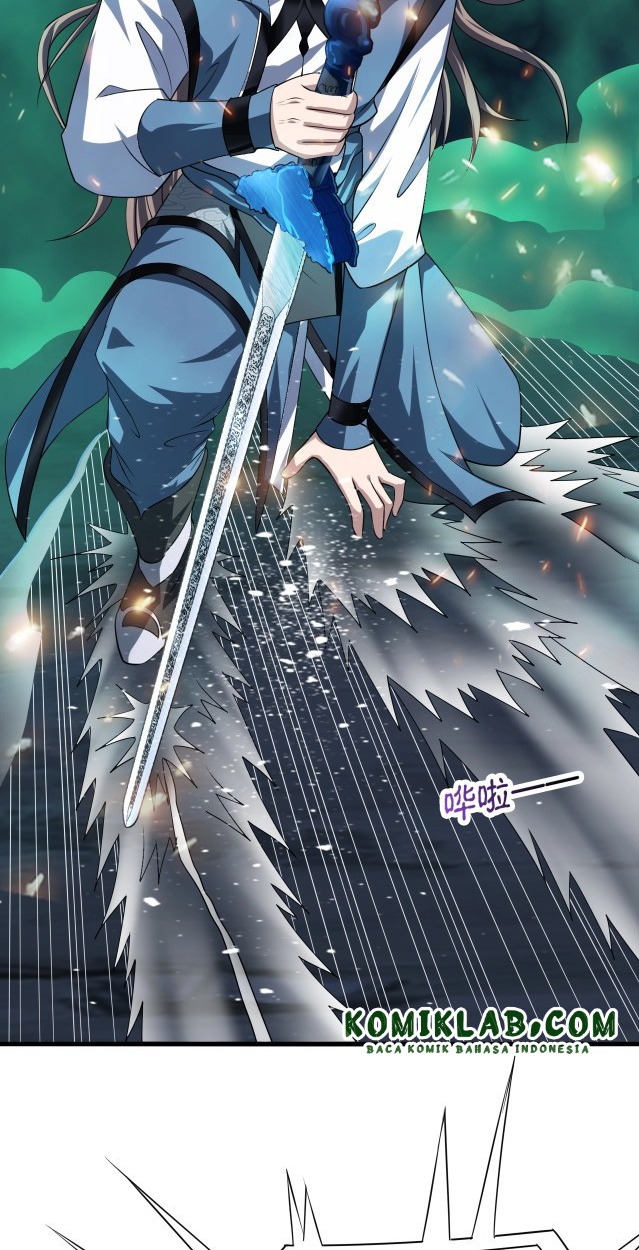 Return of the Invincible Patriarch Chapter 07 Gambar 21