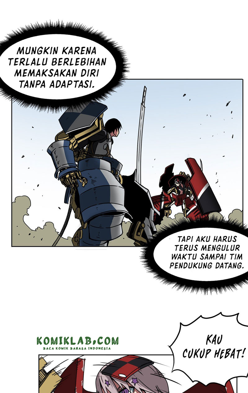 Clark Walker Empire Chapter 2 halaman 21
