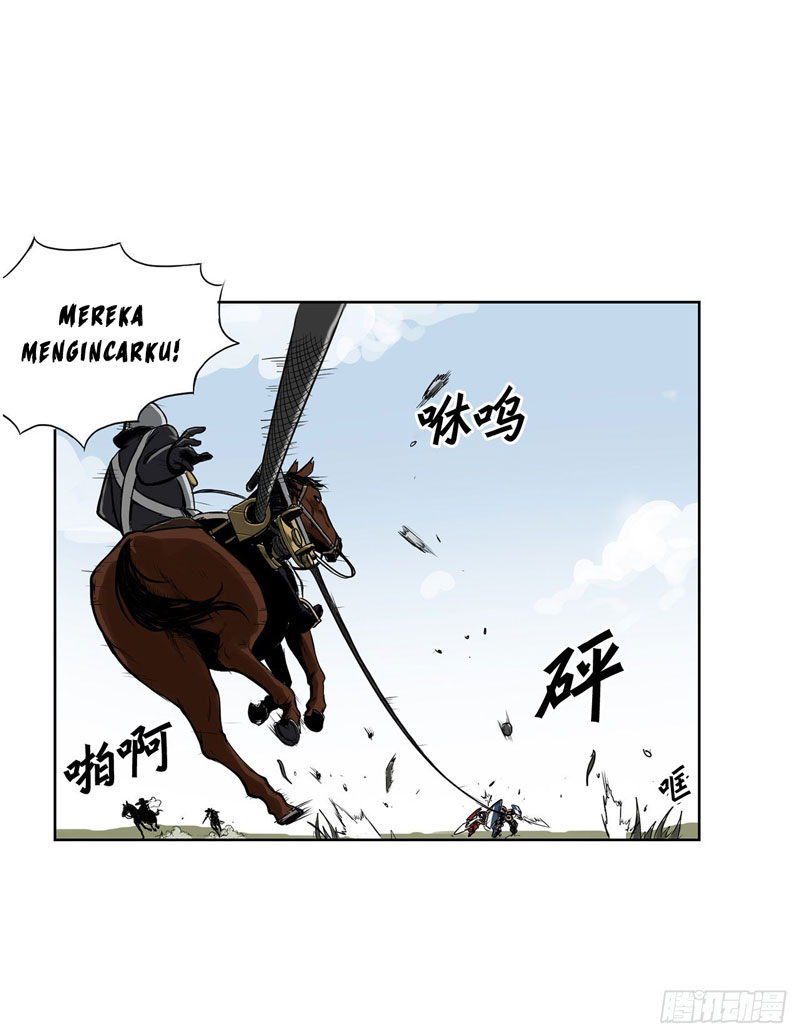 Clark Walker Empire Chapter 1 halaman 37