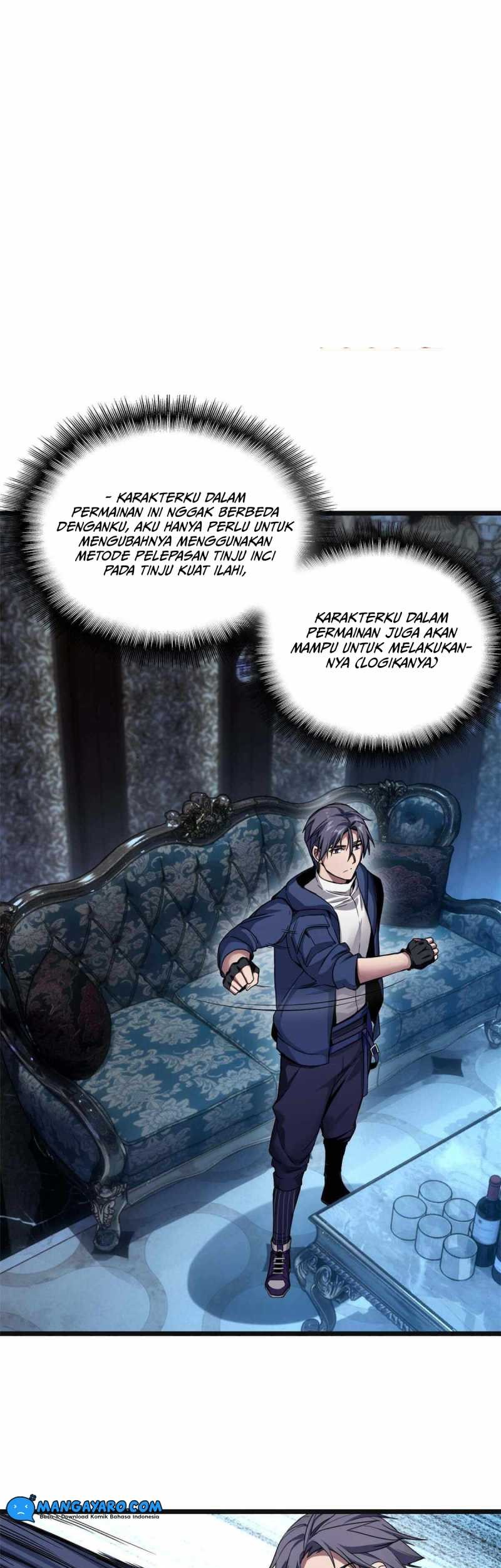 Let Me Game In Peace Chapter 05 Gambar 8