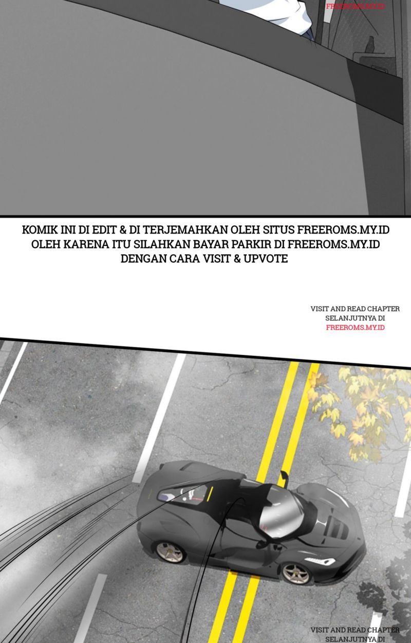 Man From Hell Chapter 9 halaman 22