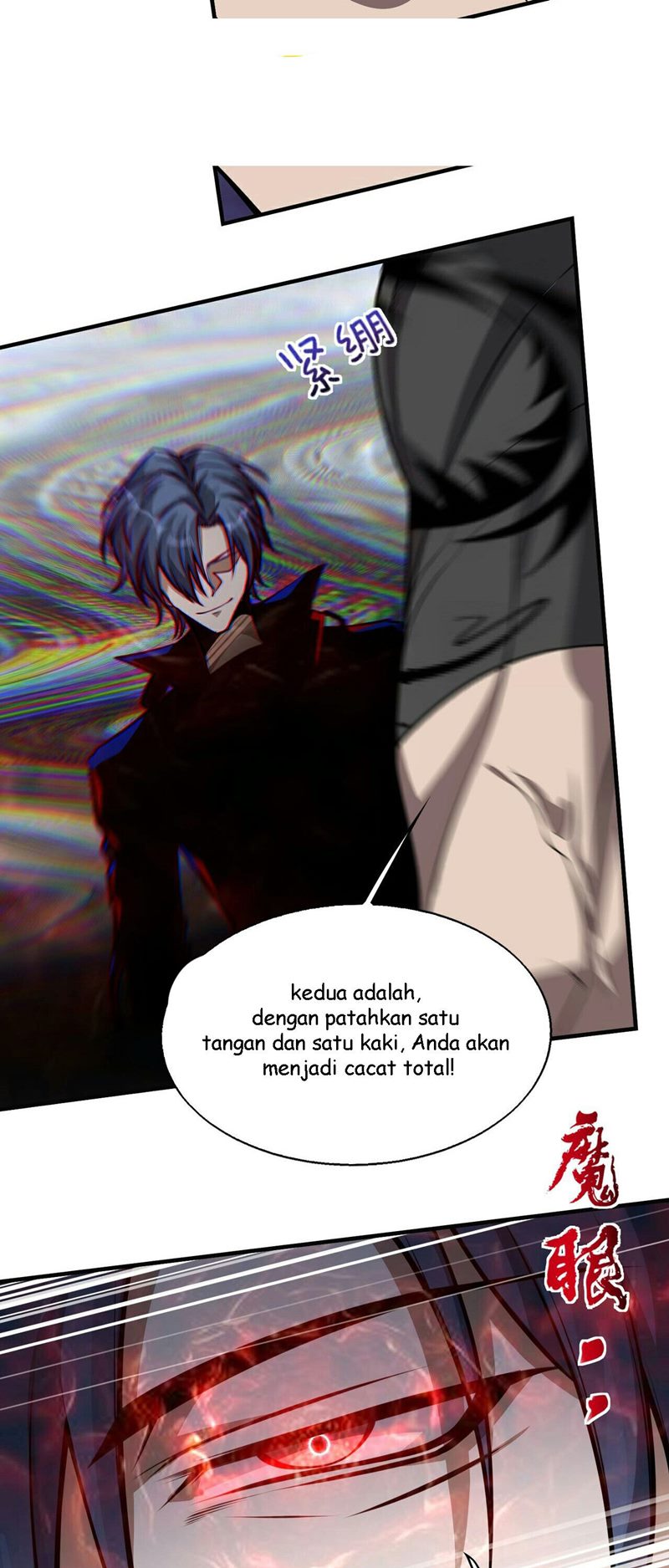 Man From Hell Chapter 4 halaman 22