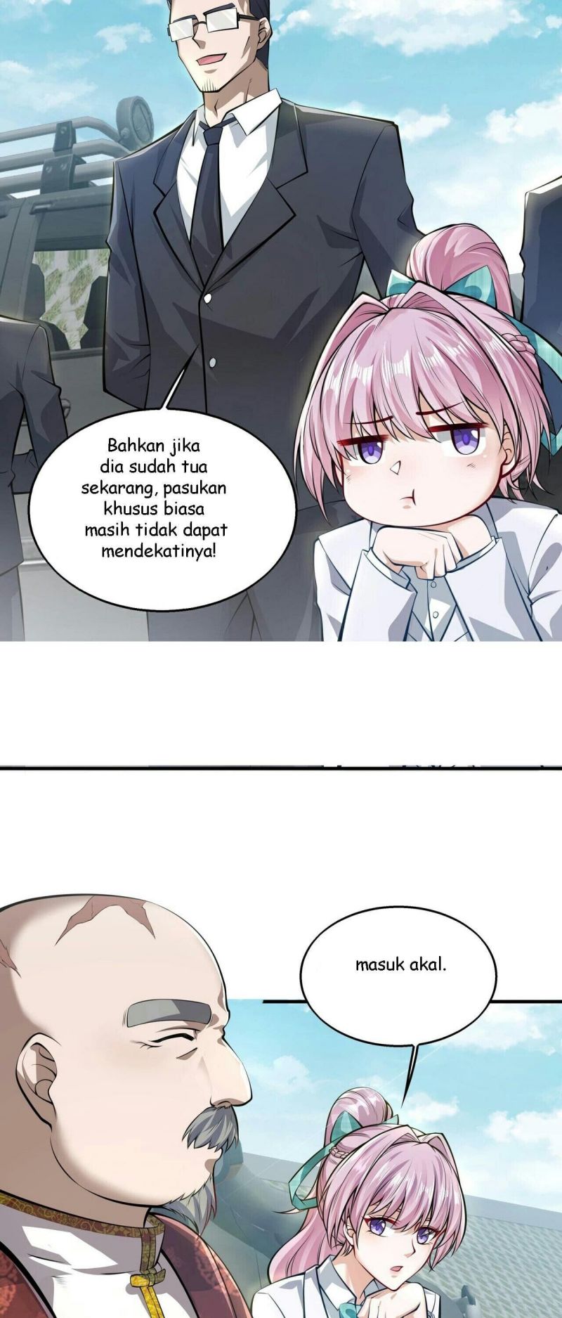 Man From Hell Chapter 2 halaman 31