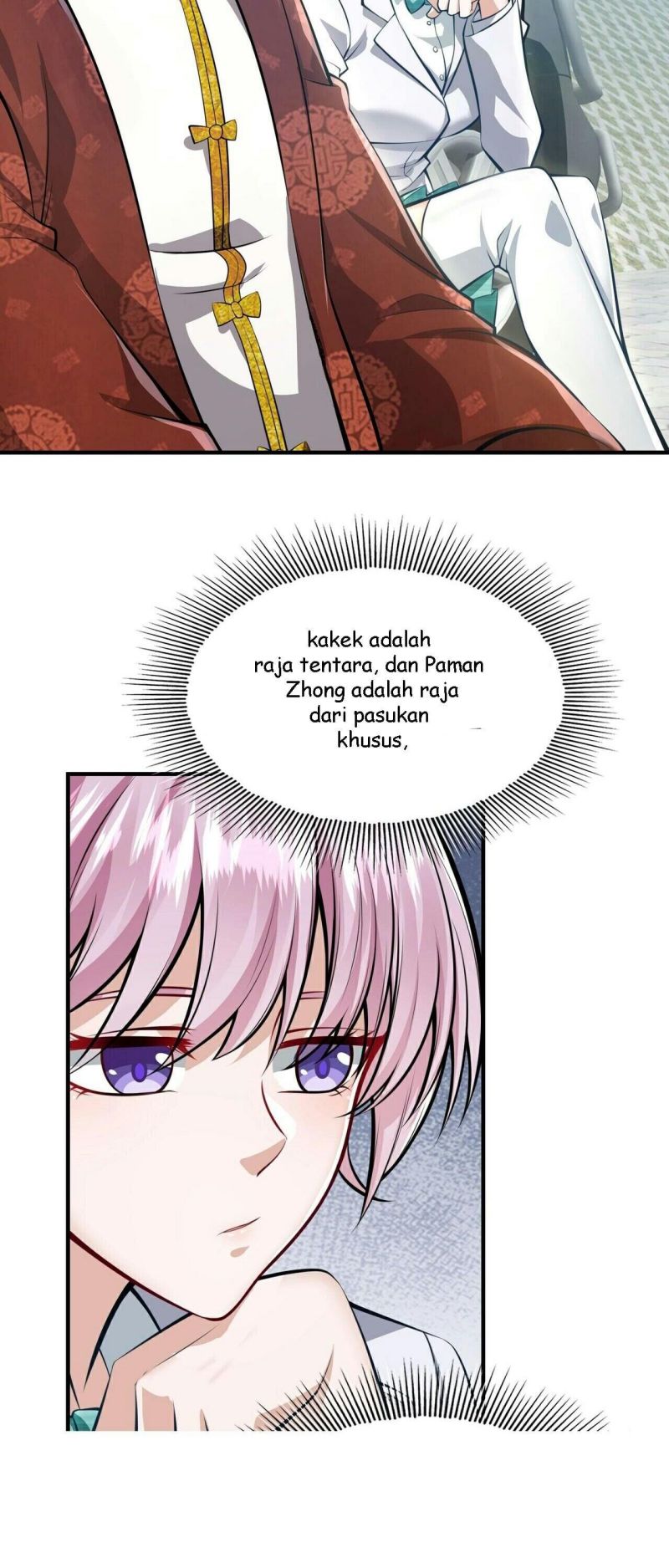 Man From Hell Chapter 2 halaman 32