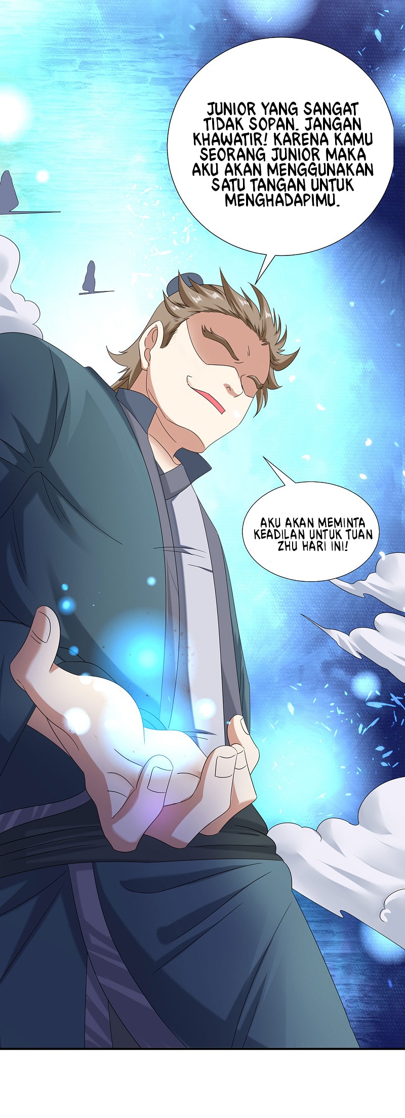 Dao Yin Chapter 6 halaman 20
