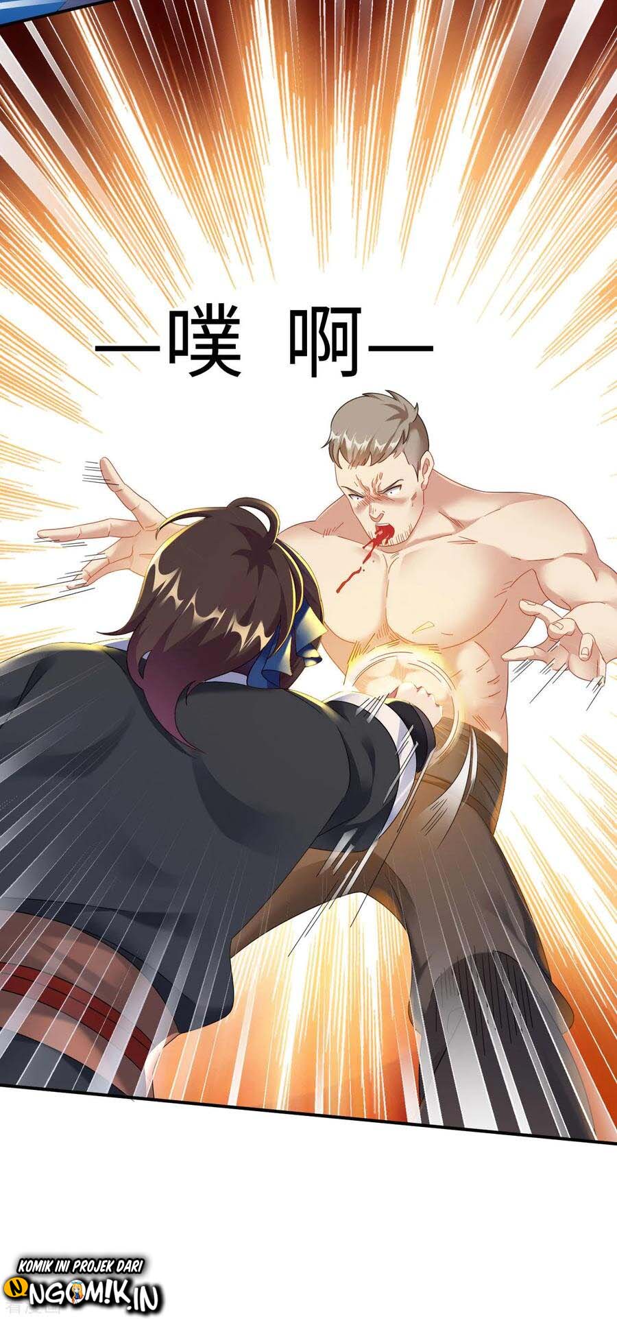 Dao Yin Chapter 5 halaman 18
