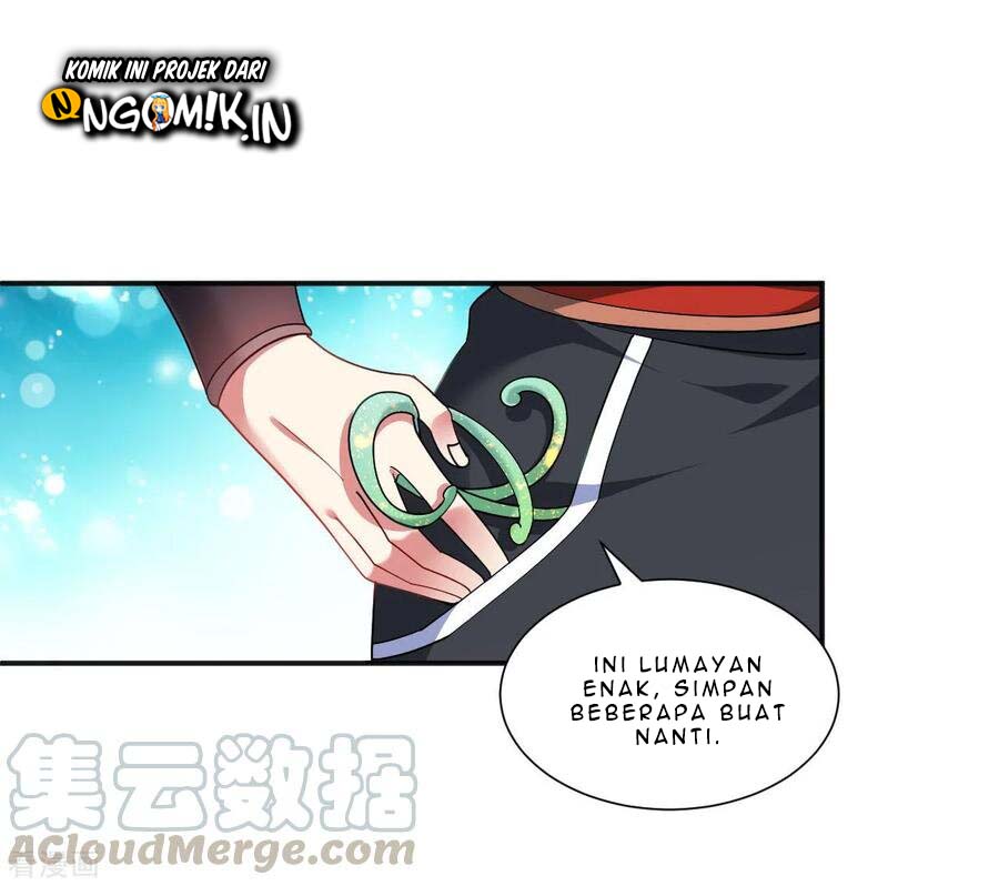 Dao Yin Chapter 3 halaman 22