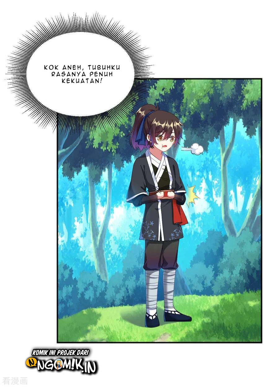 Dao Yin Chapter 3 halaman 23