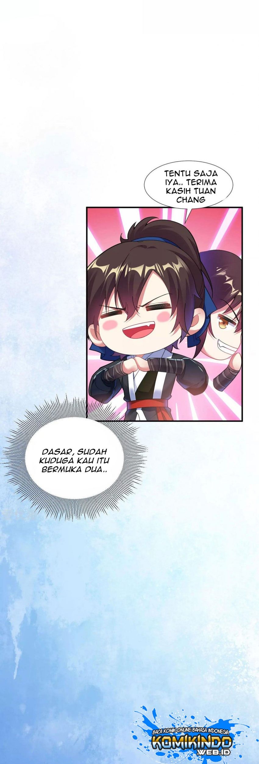 Dao Yin Chapter 2 halaman 23