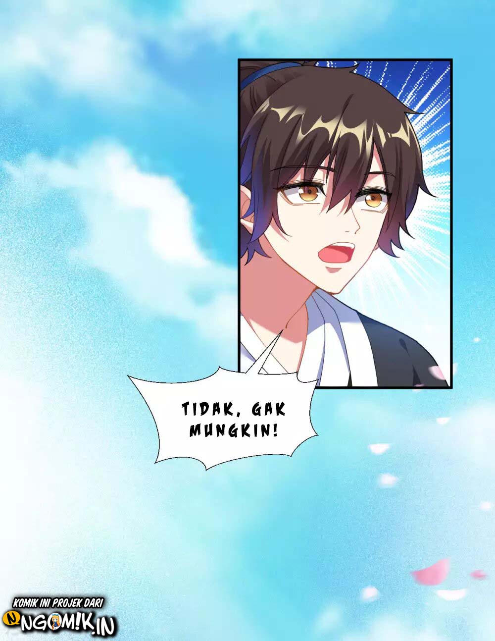 Dao Yin Chapter 1 halaman 21
