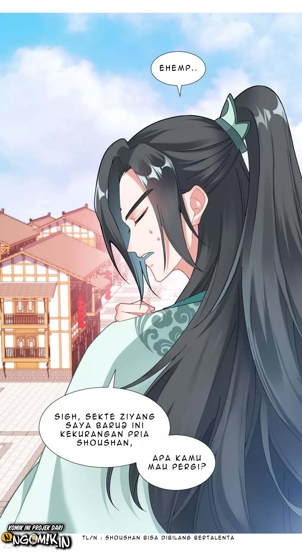Dao Yin Chapter .1 halaman 8
