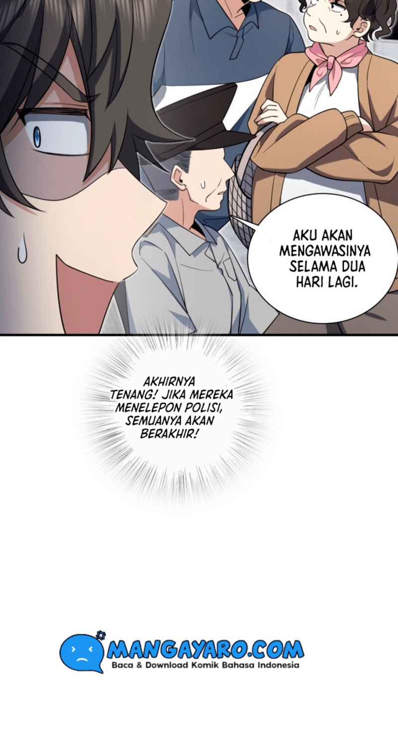 My Wife Is From a Thousand Years Ago Chapter 15 Gambar 17