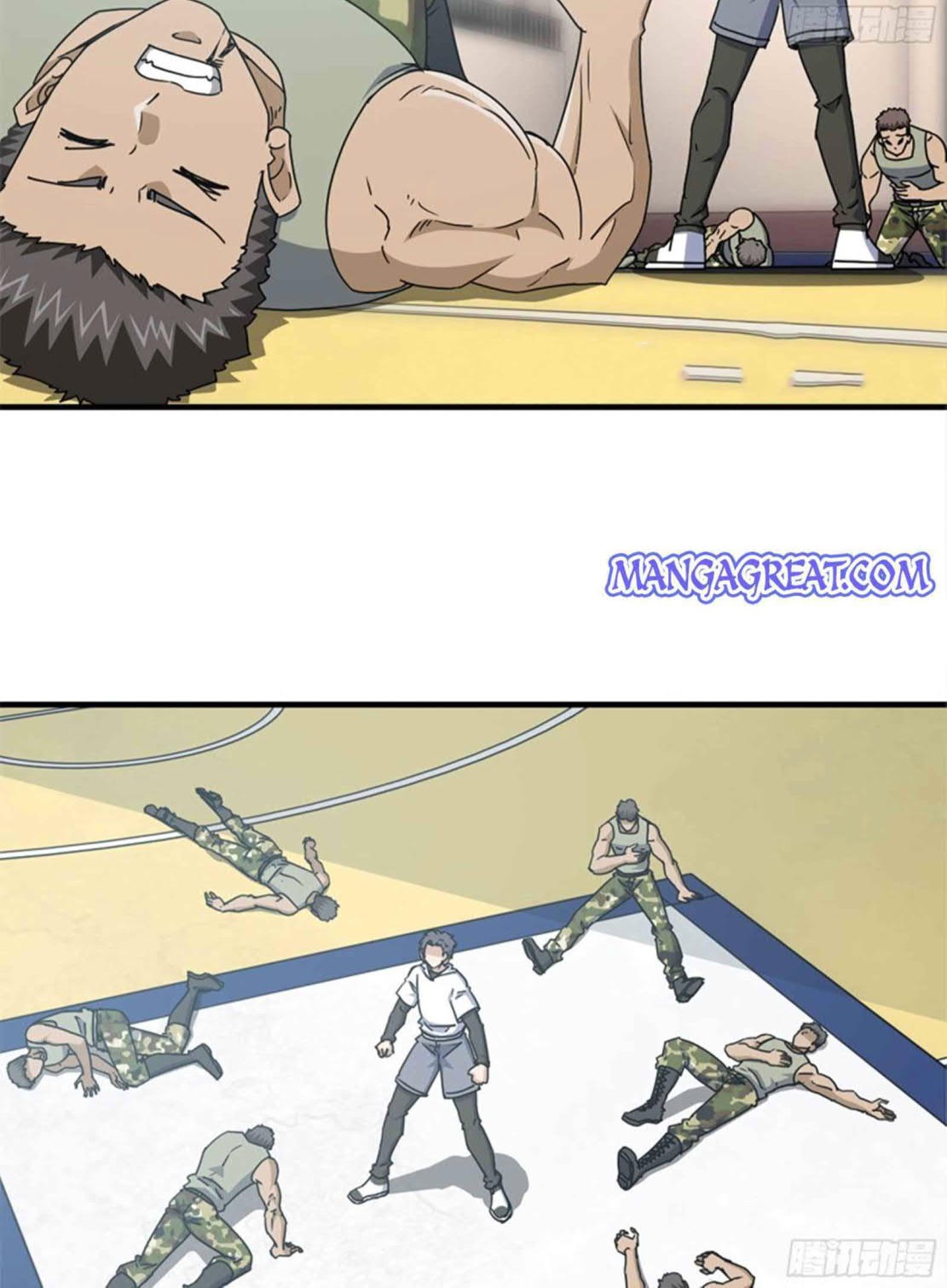 I Moved The BRICS In The Last Days Chapter 153 Gambar 12