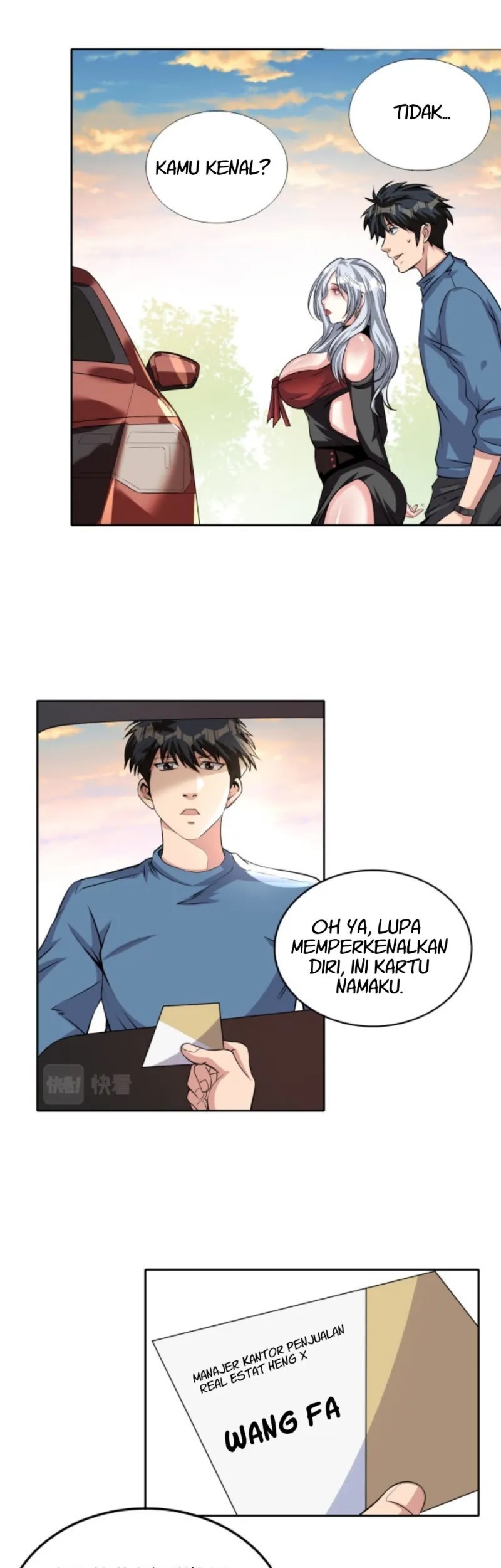 Super Appraiser Chapter 7 halaman 22