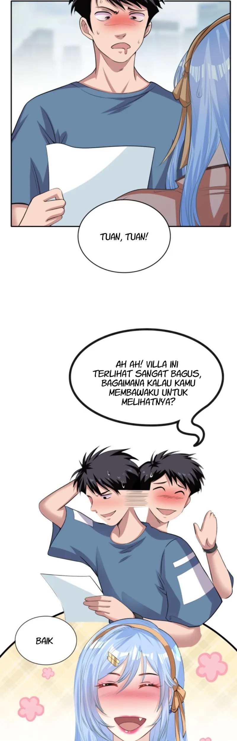 Super Appraiser Chapter 5 halaman 18