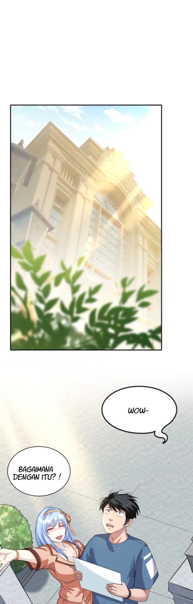 Super Appraiser Chapter 5 halaman 20